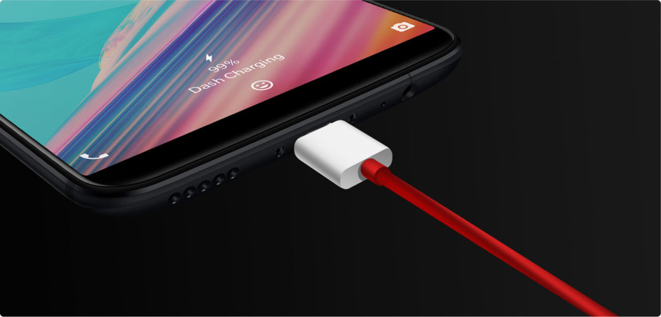 OnePlus 5T 4