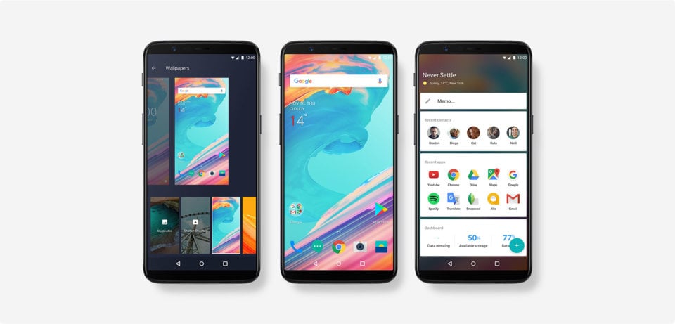 OnePlus 5T 6