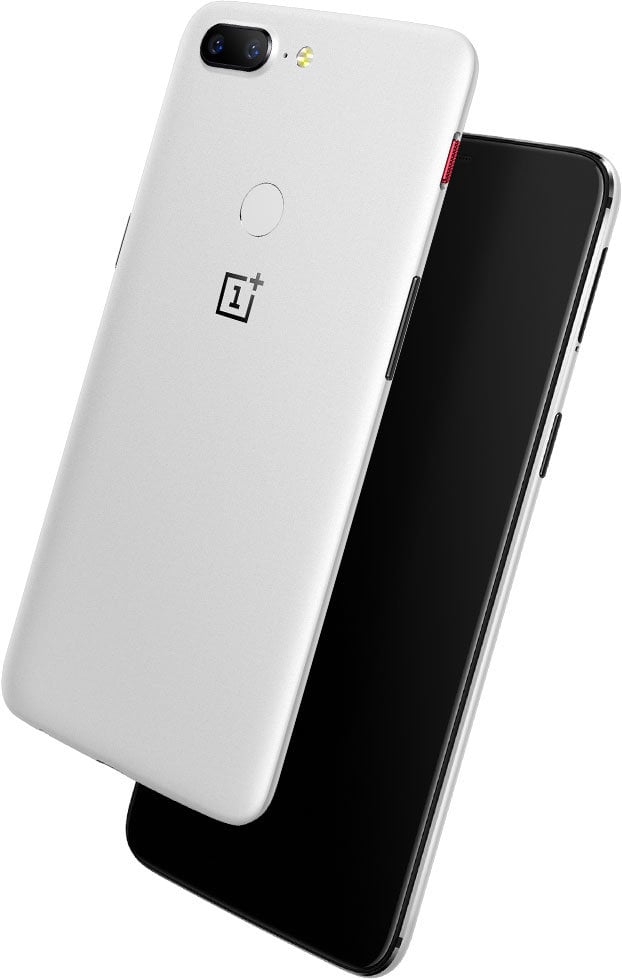 OnePlus 5T 9