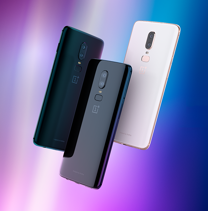 OnePlus 6 10
