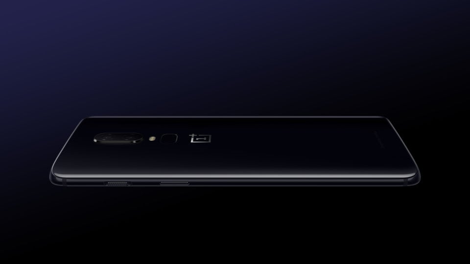 OnePlus 6 3