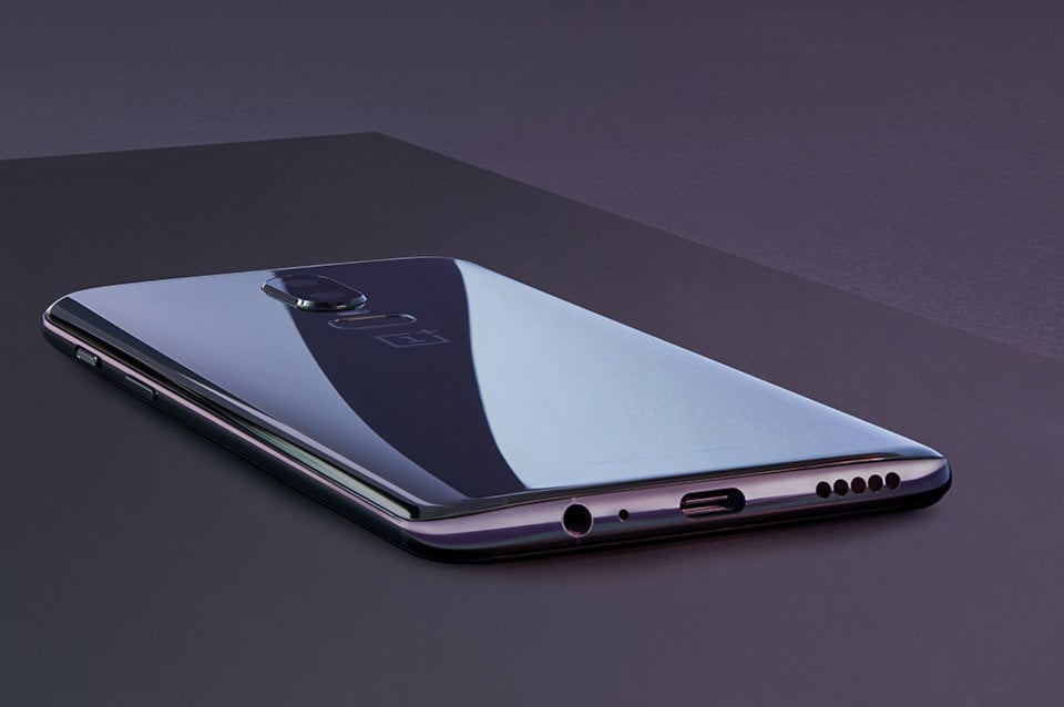 OnePlus 6 7