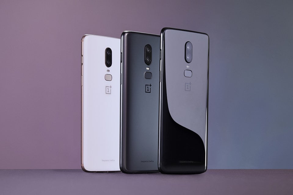 OnePlus 6 8