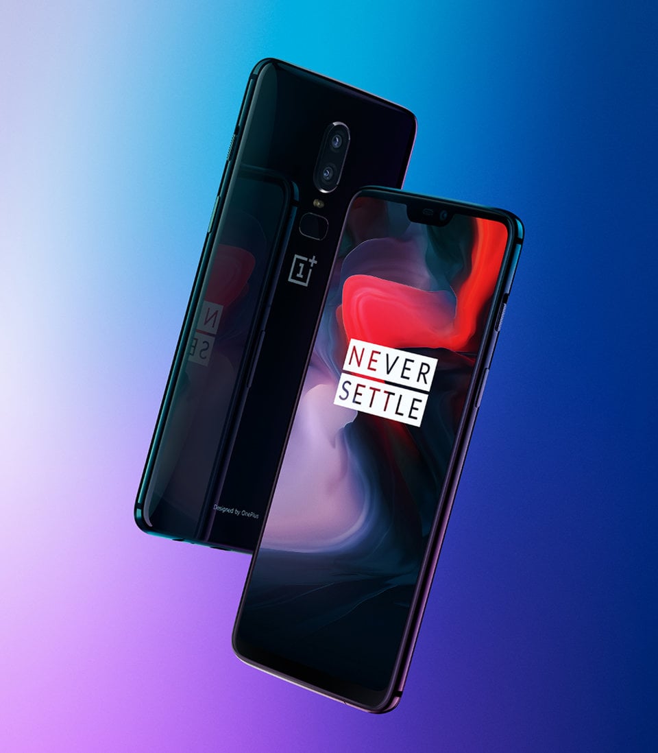 OnePlus 6 9
