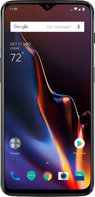 OnePlus 6T 10
