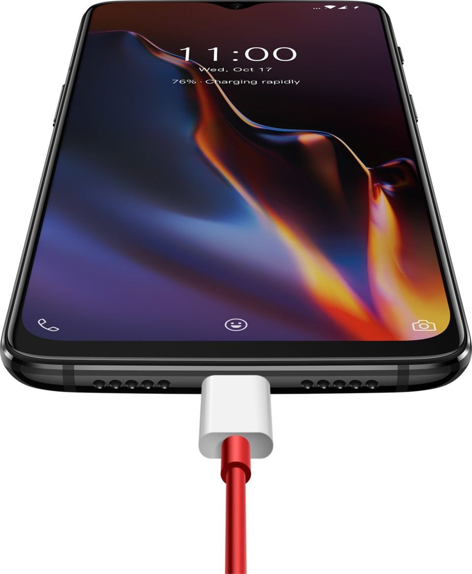 OnePlus 6T 13