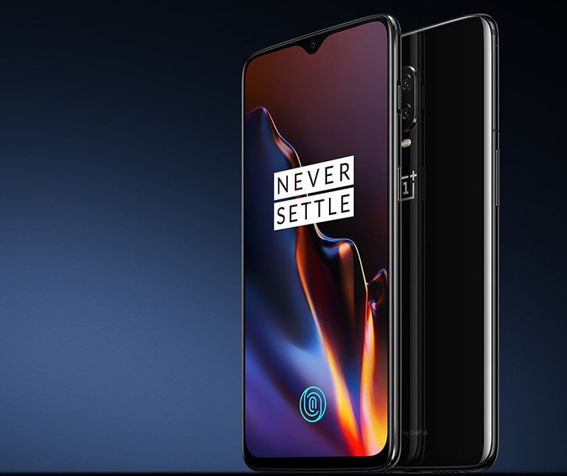OnePlus 6T 2
