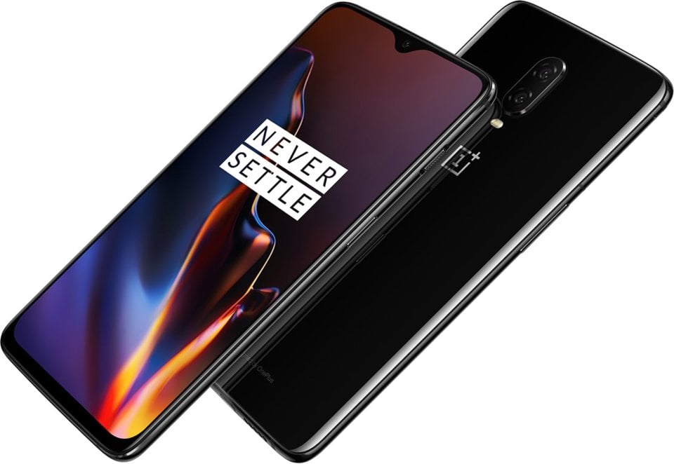 OnePlus 6T 5