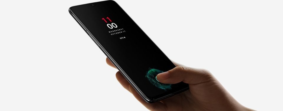 OnePlus 6T 7
