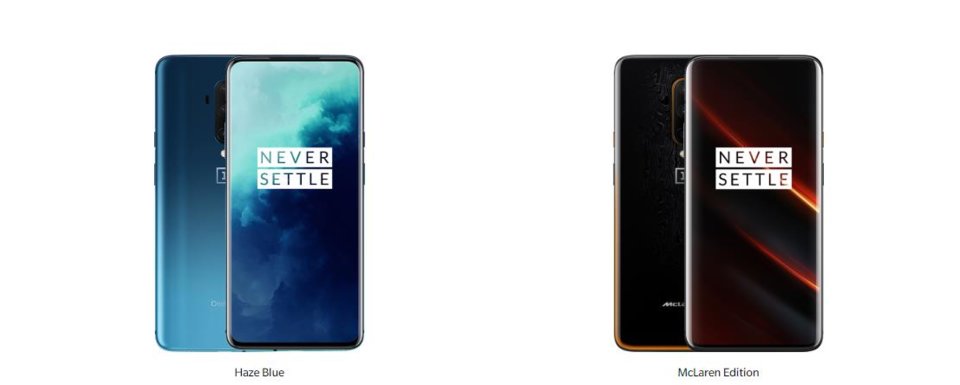 OnePlus 7T Pro 4