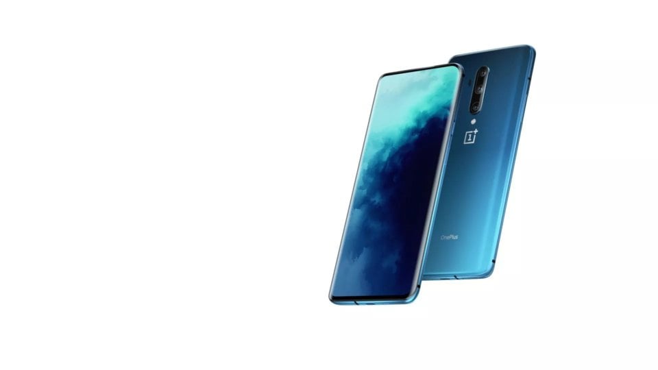 OnePlus 7T Pro 5