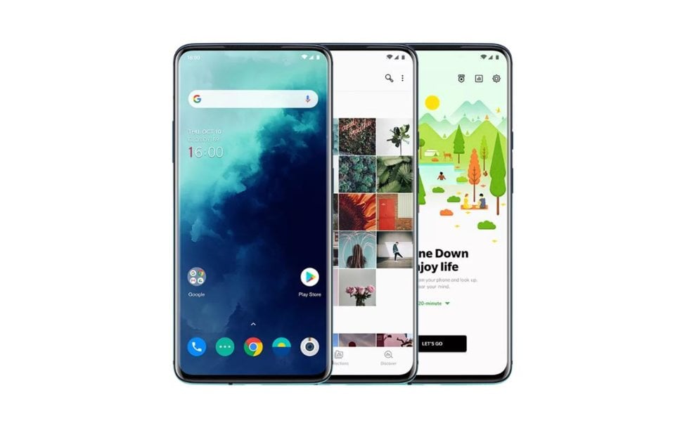OnePlus 7T Pro 7