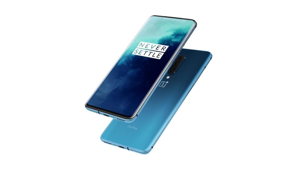OnePlus 7T Pro 8