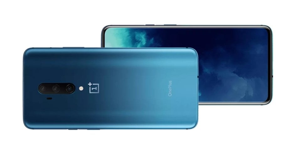 OnePlus 7T Pro 9