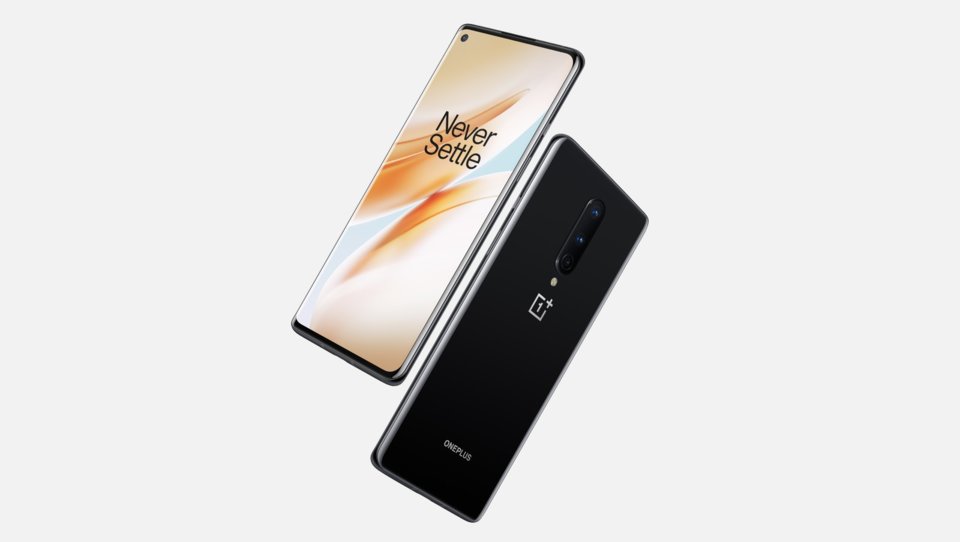 OnePlus 8 10