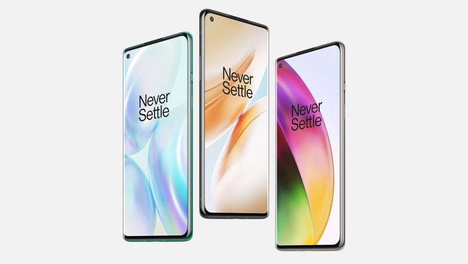OnePlus 8 11