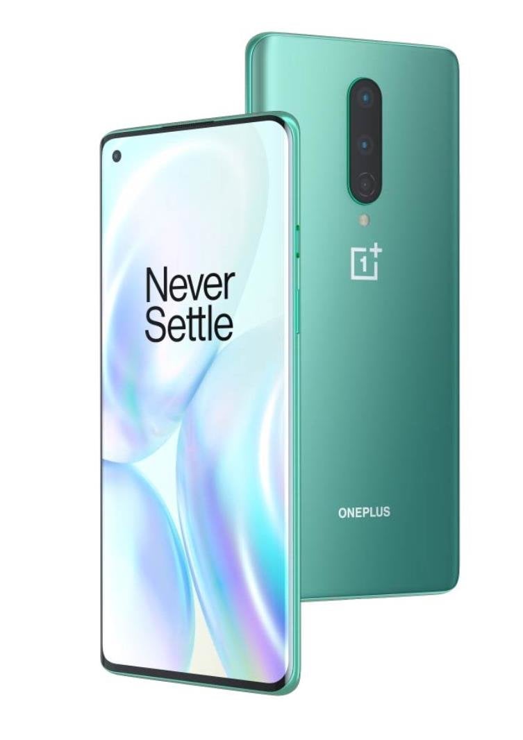 OnePlus 8 12