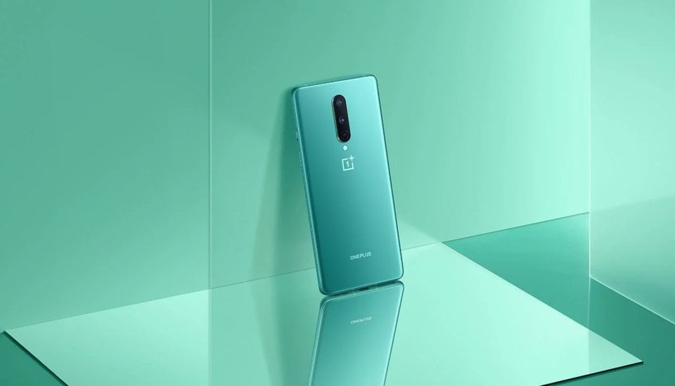 OnePlus 8 2