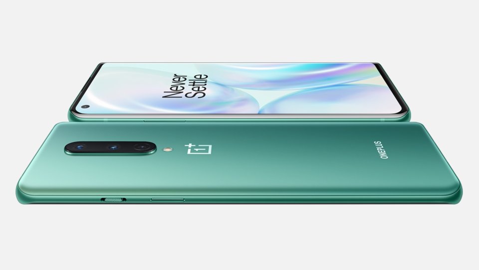 OnePlus 8 4