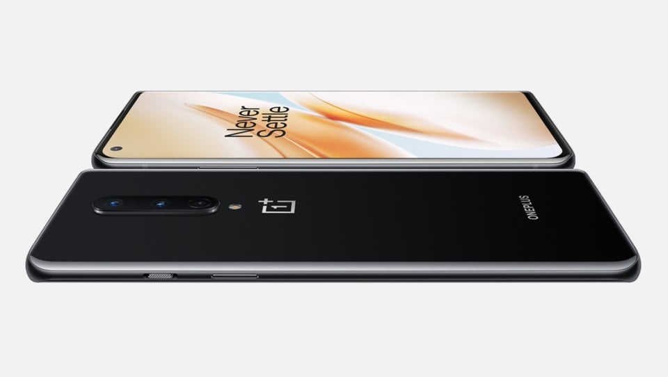 OnePlus 8 5