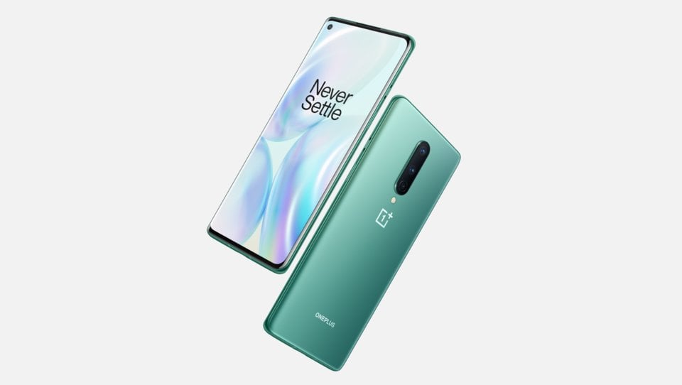 OnePlus 8 8