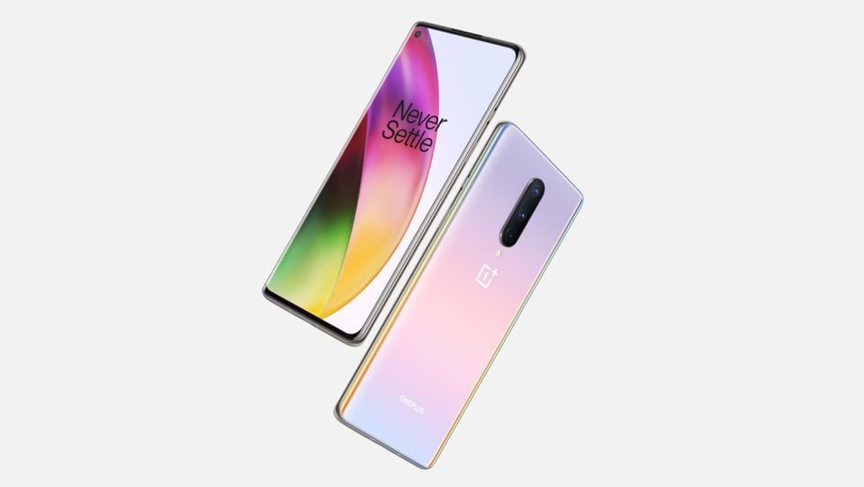 OnePlus 8 9