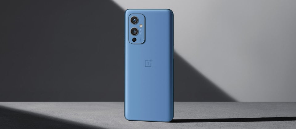 OnePlus 9 8