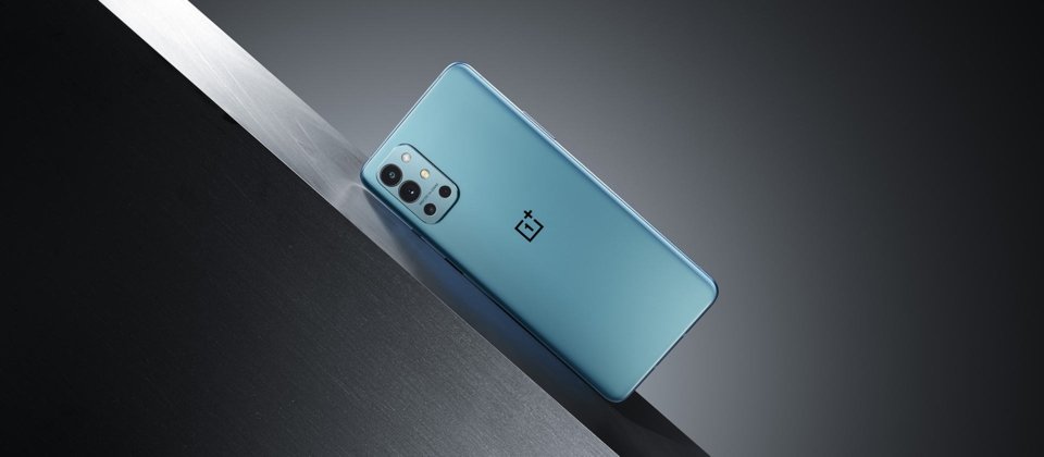 OnePlus 9R 3