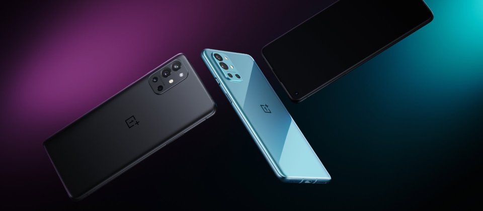 OnePlus 9R 4