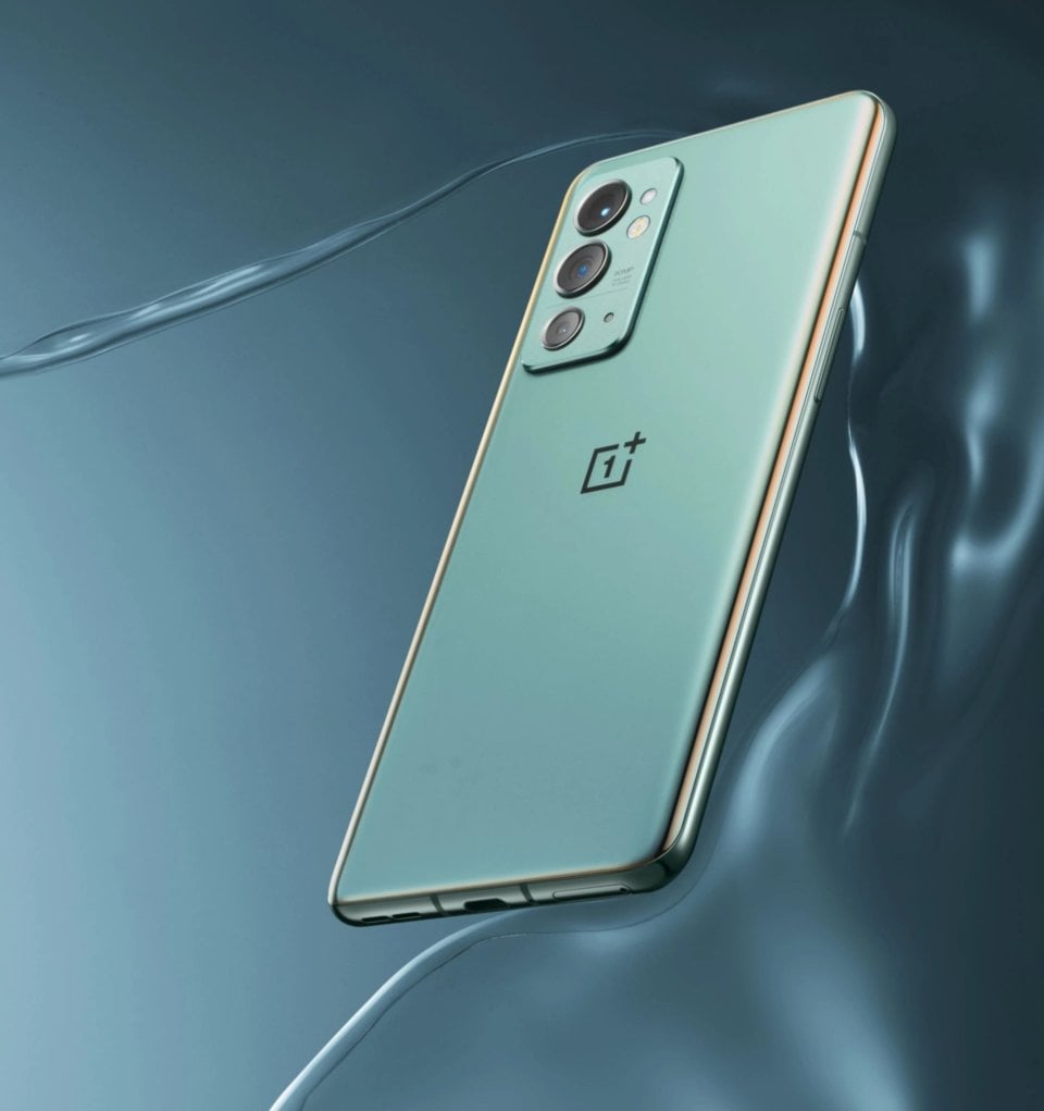 OnePlus 9RT 11