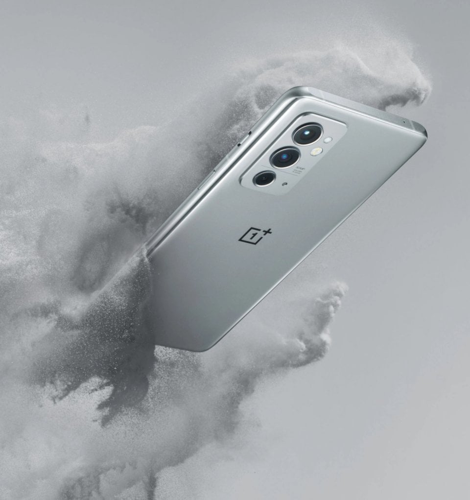 OnePlus 9RT 3