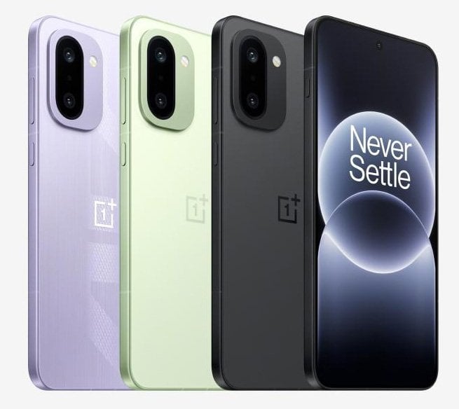 OnePlus Ace 6T 6
