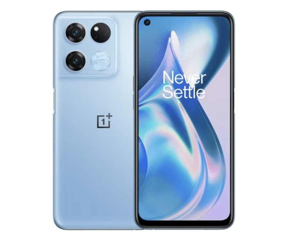 OnePlus Ace Racing Edition 4