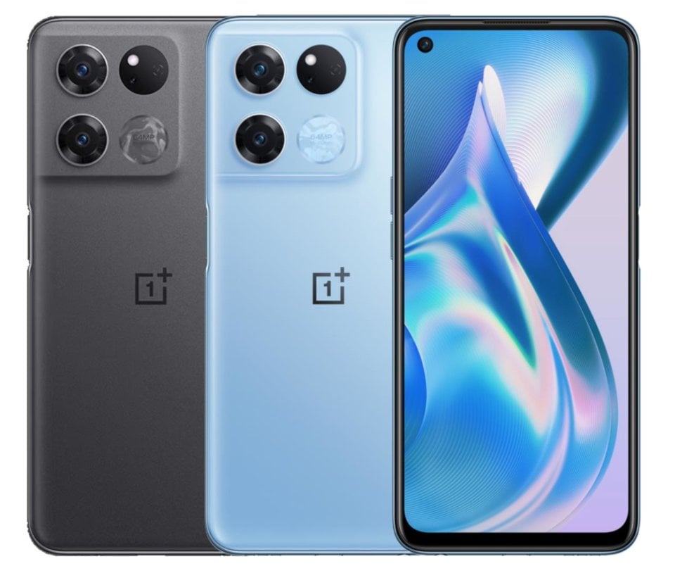 OnePlus Ace Racing Edition 5