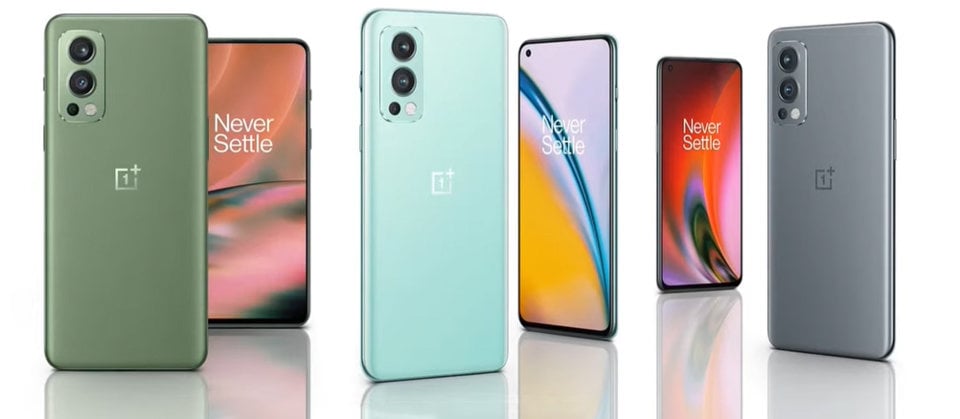 OnePlus Nord 2 4