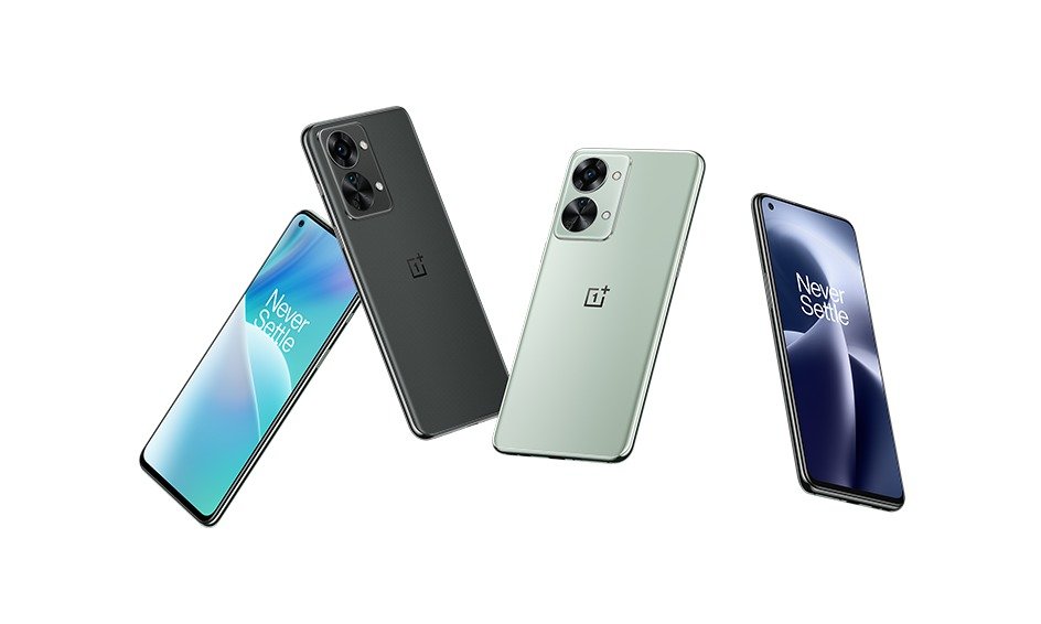 OnePlus Nord 2T 6