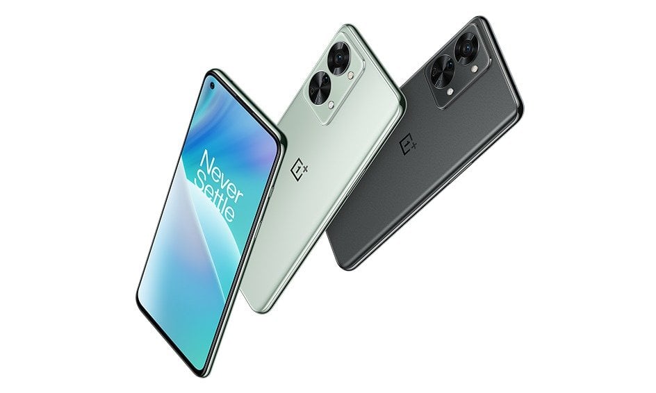 OnePlus Nord 2T 7
