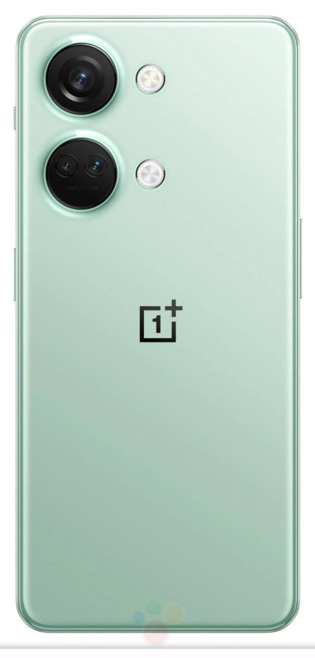 OnePlus Nord 3 4