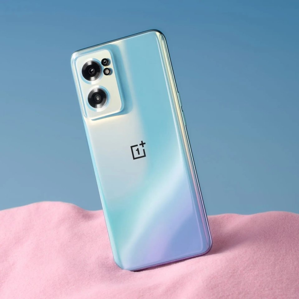 OnePlus Nord CE 2 5G 11