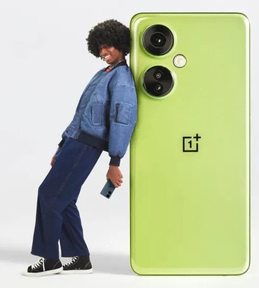 OnePlus Nord CE 3 Lite 5G 6