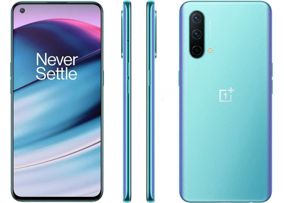 OnePlus Nord CE 5G 2