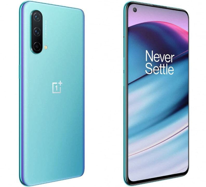 OnePlus Nord CE 5G 3