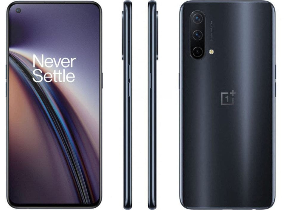 OnePlus Nord CE 5G 4