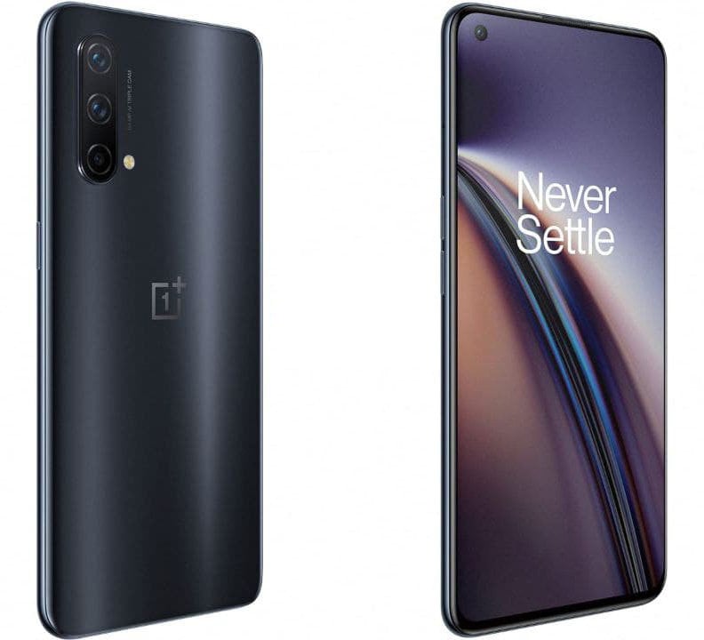 OnePlus Nord CE 5G 5