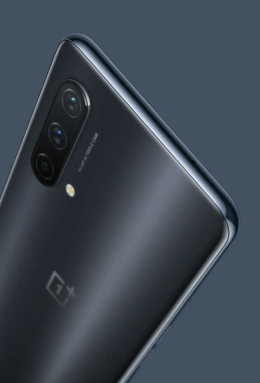OnePlus Nord CE 5G 6