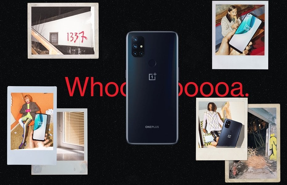 OnePlus Nord N10 5G 10