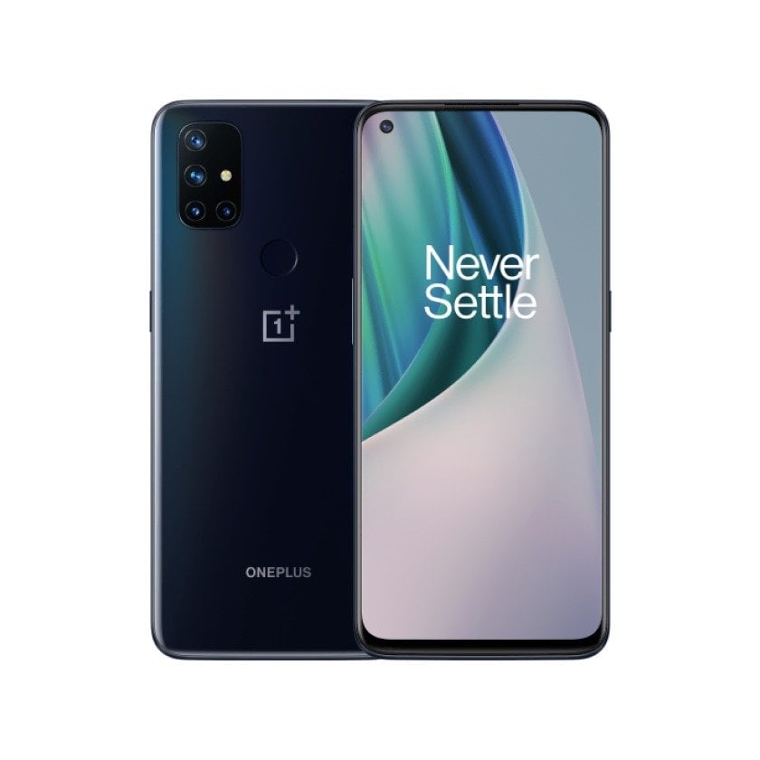 OnePlus Nord N10 5G 12