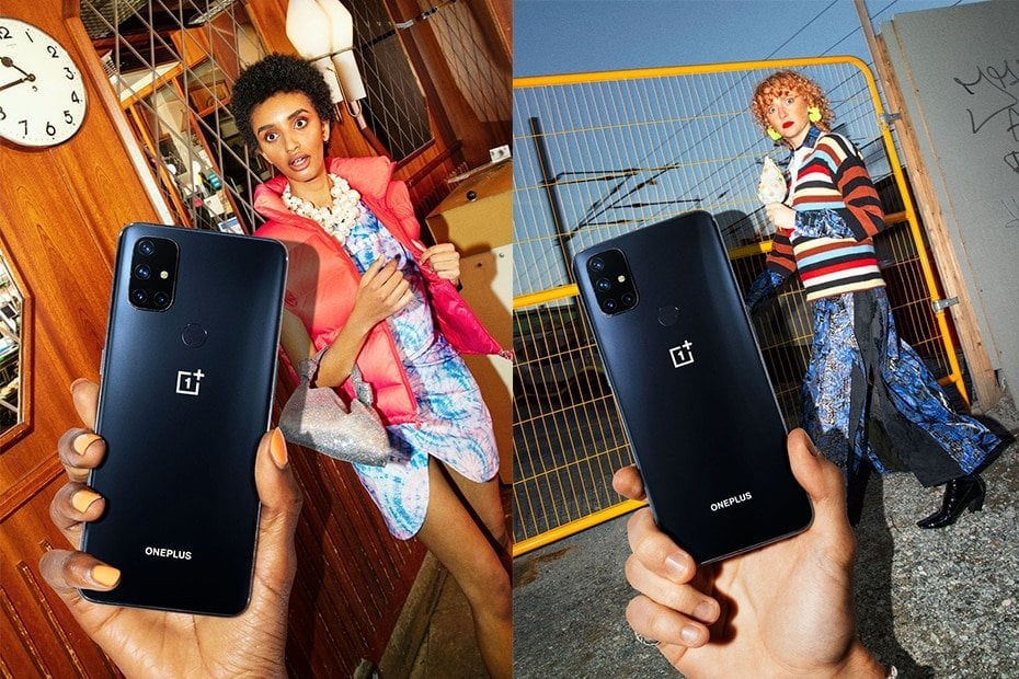 OnePlus Nord N10 5G 4