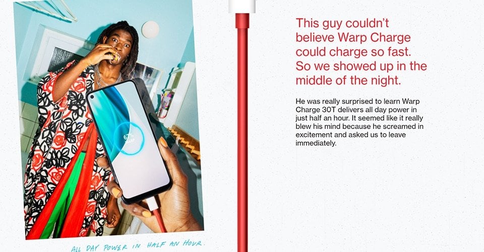 OnePlus Nord N10 5G 8