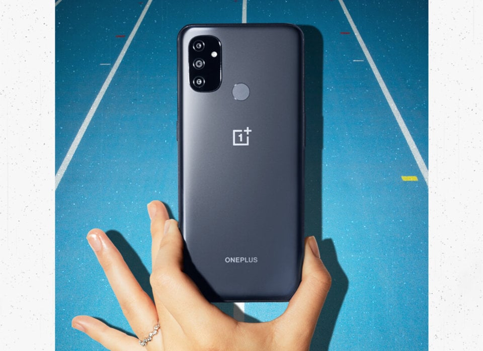 OnePlus Nord N100 2